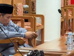 DPRD Meminta Raperda Badan Usaha Kepelabuhanan Dibahas Ulang Di Eksekutif.