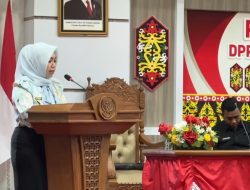 Anggota DPRD Pulpis Dewi Sartika Imbau Orang Tua Mengawasi Anak Dalam menggunakan Media sosial
