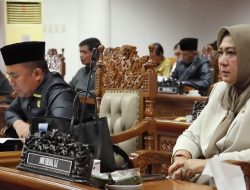 Dwi Erlina imbau Masyarakat Menjaga Pembangunan Di Bumi Handep Hapakat