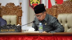 Anggaran Terbatas, DPRD Pulpis Harapkan Pembangunan Tetap Maksimal dan Tepat Sasaran