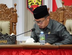 Anggaran Terbatas, DPRD Pulpis Harapkan Pembangunan Tetap Maksimal dan Tepat Sasaran