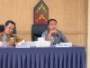 Ramai Gelombang Protes Massa Terhadap Legislatif, Ini Sikap Ketua DPRD Pulpis