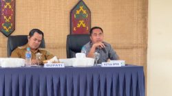 Ramai Gelombang Protes Massa Terhadap Legislatif, Ini Sikap Ketua DPRD Pulpis