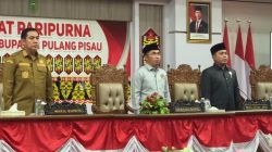 Ketua DPRD Pulpis Tanggapi Usulan Penggabungan Dinas