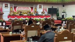Rencana Penggabungan Sejumlah Dinas di Pulpis, Ini Pandangan Tiap Fraksi di DPRD