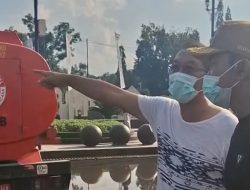 Direktur RSUD Pulpis Pastikan Stok Obat Aman, Pasca Gedung Farmasi Terbakar
