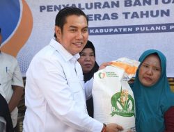 Dinas Ketahanan Pangan Pulpis Harapkan Bantuan Tepat Sasaran dan Berkelanjutan
