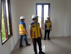 Pulpis Bakal Miliki Perpustakaan Modern, Pembangunan Sudah 75 Persen
