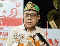 DLHK Pulpis Imbau OPD dan Masyarakat Tertib Sampah dalam Acara Rangkaian HUT RI ke 80 Tahun