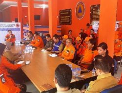 BPBD Pulpis Catat 17 Kejadian Karhutla dan Identifikasi 50 Titik Hot Spot, Terbanyak di Daerah Ini