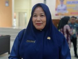 Dinas Ketahan Pangan Gelar Pangan Murah