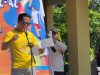 Peringatan Hari Olahraga Nasional ke 42 dimaknai sebagai Gerakan Membiasakan Hidup Sehat