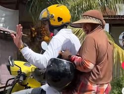 Touring Jelajah Desa bersama Bupati, Mamangun Lewu
