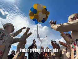 Lagu Mamangung Pulang Pisau Bagian Promosi Daerah