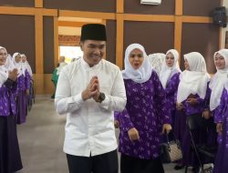 Bupati harapkan Wanita Islam Merangkul Semua Golongan Untuk Kemajuan
