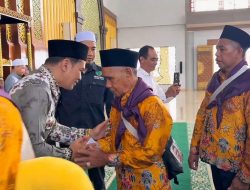 Jamaah Haji simbul Kekuatan Islam untuk Semakin Menjadi Teladan yang baik untuk Kemajuan Masyarakat