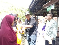 Jayadi Apresiasi tim Bulog untuk Pangan Pulang Pisau