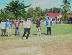Turnamen Bola Pandih Batu di Buka Jayadikarta