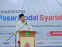 Saatnya Pulang Pisau Mengenal Pasar Modal Syariah