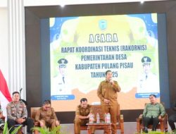 Pejabat di Tingkat Bawah Wajib Aktif Perkuat Sinergi