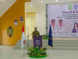 sinergi membangun daerah bersama organisasi masyarakat