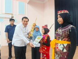 Wabup Hadiri Lomba Bertutur