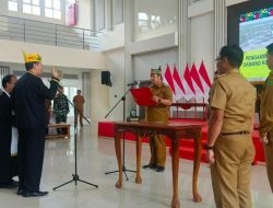 Harapkan Sinergitas Majukan Pulpis