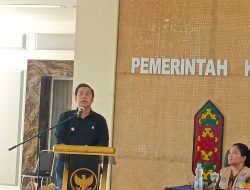 Pulpis Daerah Tingkat Risiko Bencana Tinggi, FGD IKD Penting Ukur Kesiapan Hadapi Bencana