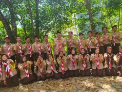 Peringati Hari Pramuka, Ini Pesan dan Harapan Wakil Bupati Pulpis