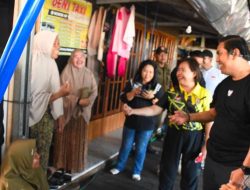 Pedagang Sayur dan Pemilik Toko di Pasar Patanak Mengadu ke Wabup Pulpis, Ini Sebabnya