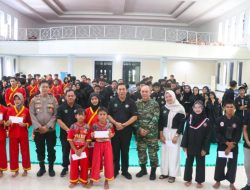 Silat Bupati Cup 2025