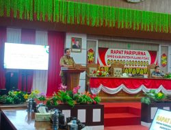 Jayadikarta Apresiasi Fraksi DPRD, Ini Kesimpulan Sementara Terhadap Raperda APBD 2026 Pulpis