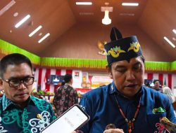 Setelah Dua Dinas Ini Digabungkan, Wabup Pulpis Sebut Masih Ada Dinas Lain Menyusul