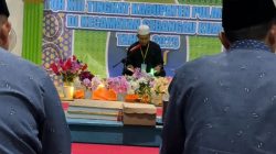 Hari Pertama MTQ di Guyur Hujan, Lomba dipindahkan