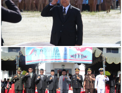 Pemkab Seruyan Peringati Hari Kesaktian Pancasila