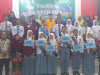 Siswa SMAN 1 Kuala Pembuang Kembali Jadi Duta Baca Pelajar