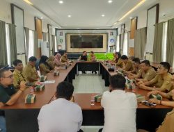 Bahas Agenda Penting, Dinas Pendidikan Seruyan Kunjungi Dinas Pendidikan Kotim