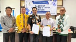 Direktur PDAM Tirta Seruyan Dijabat Tim Ahli Bupati, dengan Tujuan Perbaikan Benarkah? 