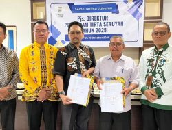 Direktur PDAM Tirta Seruyan Dijabat Tim Ahli Bupati, dengan Tujuan Perbaikan Benarkah? 
