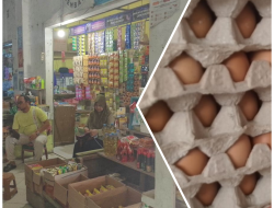 Stok Terbatas, Harga Bawang Melonjak Signifikan