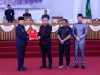 5 Fraksi DPRD Seruyan Setujui Pembahasan 2 Buah Raperda
