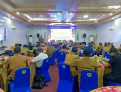 ASW Minta Instansi Pemerintahan Berikan Data Secara Terbuka