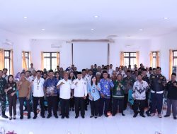 Jaga Sinergitas dan Kondusifitas, Pemkab Seruyan Bina Ormas