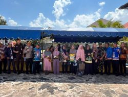 Peringati Hari Pangan Sedunia, Pemkab Seruyan Gelar Gerakan Pangan Murah