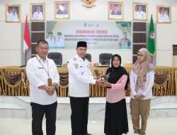 Wabup Minta Kebersihan Tempat Produksi Lebih Diperhatikan