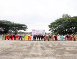 Pimpin Peringatan Hari Sumpah Pemuda, Bupati Ajak Generasi Muda Aktif Dalam Pembangunan