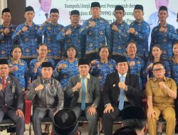 Sebanyak 293 P3K Tahap 2 di Lantik