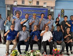 Gelar Safari Jurnalistik, PWI ke Jabiren Raya