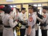 7 Jabatan Strategis di Polres Seruyan Berganti