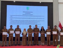 Gerakan Nasional Sadar Tertib Arsip Bagi Pemdes